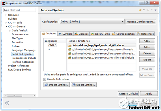 在Zynq平臺運(yùn)行SmallRTOS實時操作系統(tǒng)詳細(xì)步驟