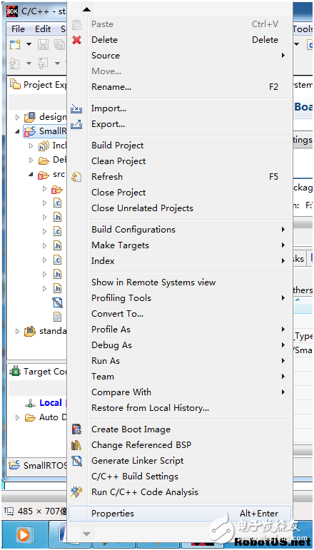 在Zynq平臺運(yùn)行SmallRTOS實時操作系統(tǒng)詳細(xì)步驟