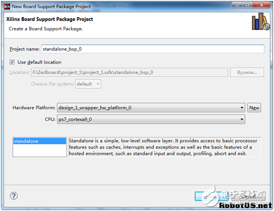 在Zynq平臺運(yùn)行SmallRTOS實時操作系統(tǒng)詳細(xì)步驟