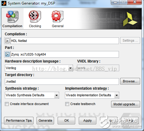 1-4 系統(tǒng)參數(shù)設定對話框