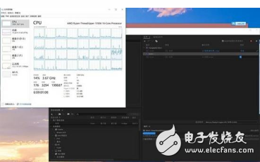 AMD Ryzen評(píng)測(cè),相比Intel八代酷睿,AMD略勝一籌