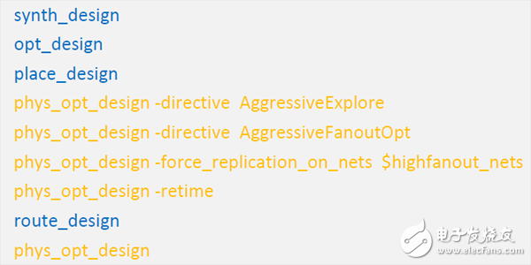 Vivado使用誤區(qū)與進階——用Tcl定制Vivado設(shè)計實現(xiàn)流程