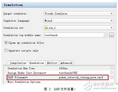 利用Vivado進行功耗分析和優(yōu)化