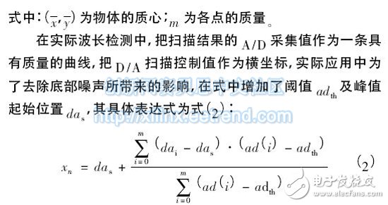 基于FPGA和以太網(wǎng)接口的光柵解調(diào)應(yīng)用