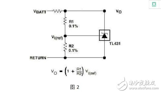 TI的TL431反饋應(yīng)用詳解