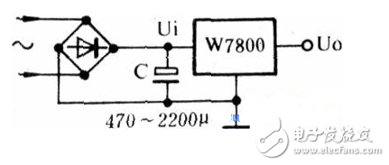 常見(jiàn)的三端穩(wěn)壓器分類(lèi)及使用方法