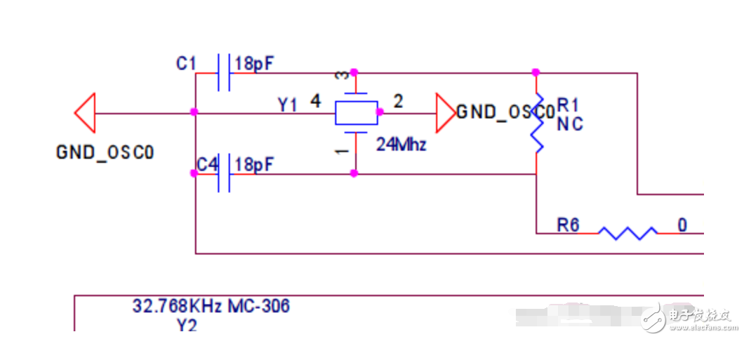 無源晶振起振條件及其工作原理