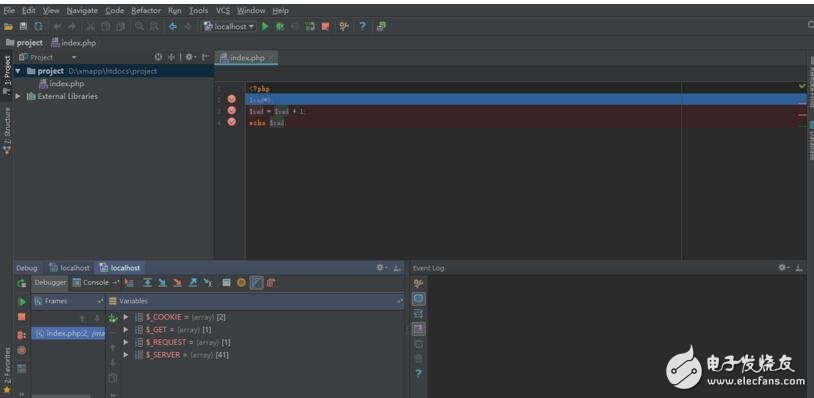 phpstorm配置php環(huán)境