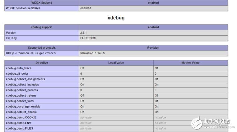 phpstorm配置php環(huán)境