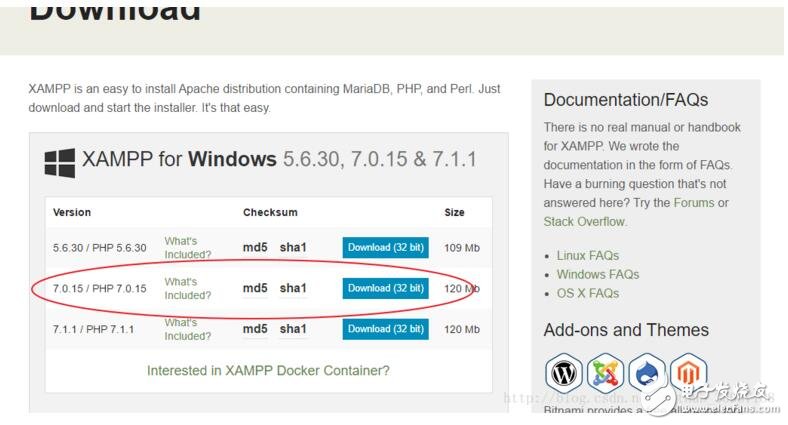 phpstorm配置php環(huán)境