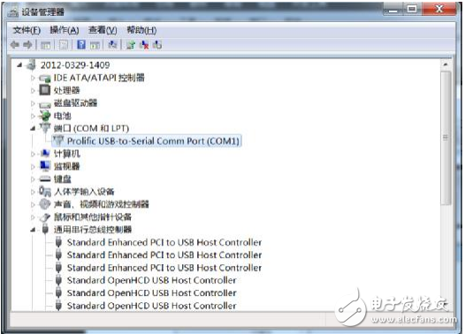 USB轉(zhuǎn)串口驅(qū)動程序（實用簡單windows7系統(tǒng)可用）