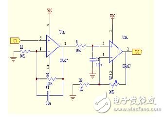 鎖相放大器檢測正弦波電路設(shè)計和分析