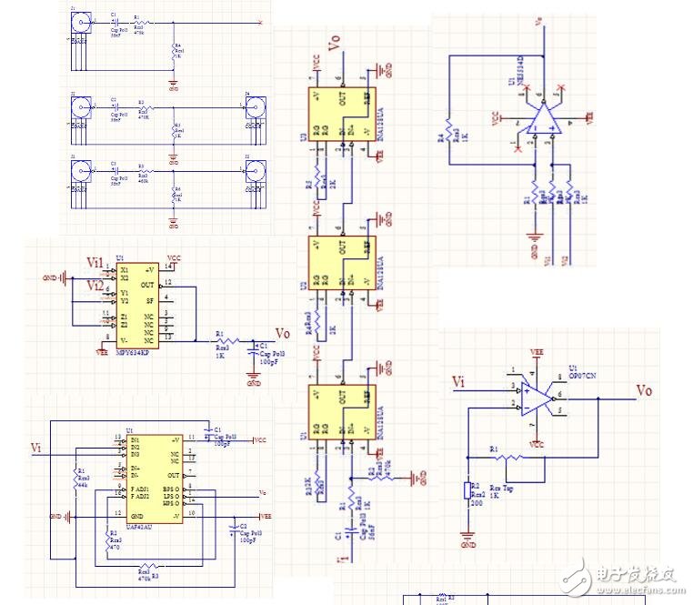 鎖相放大器設(shè)計