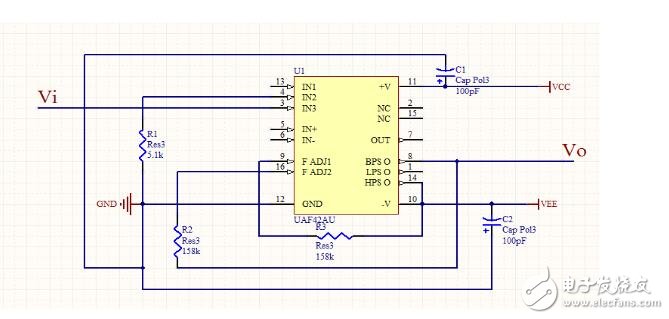 鎖相放大器設(shè)計(jì)