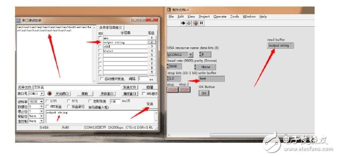 labview實現(xiàn)串口通信