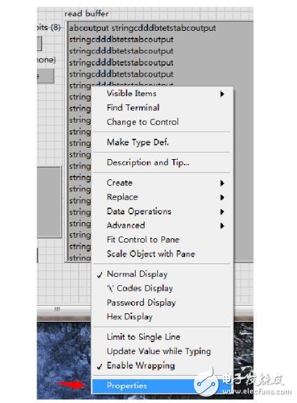 labview實現(xiàn)串口通信
