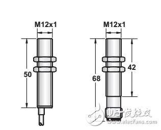 必得客模擬量接近傳感器型號(hào)大全