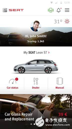 車聯(lián)網(wǎng)概念驗證方案解析