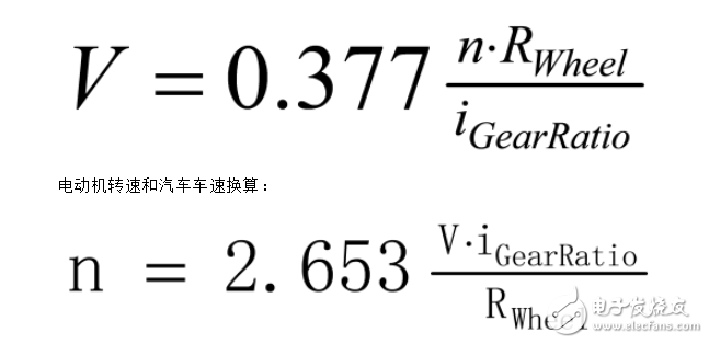利用扭矩轉(zhuǎn)速進(jìn)行新能源汽車工況模擬的解析