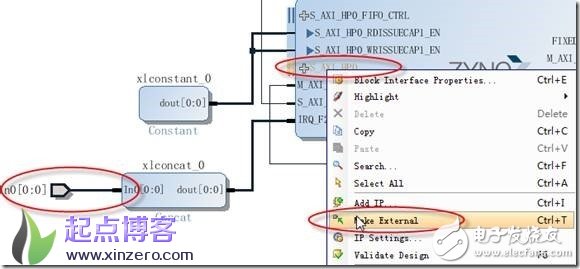 xilinx vivado zynq pldma設(shè)計及應(yīng)用block design操作說明