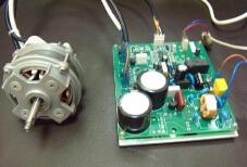 開關(guān)磁阻電機(jī)