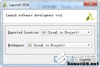 在Zynq平臺運(yùn)行SmallRTOS實時操作系統(tǒng)詳細(xì)步驟