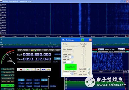 軟件定義無線電(SDR)工作原理及三個方向的應用：軍用、業(yè)余、家用