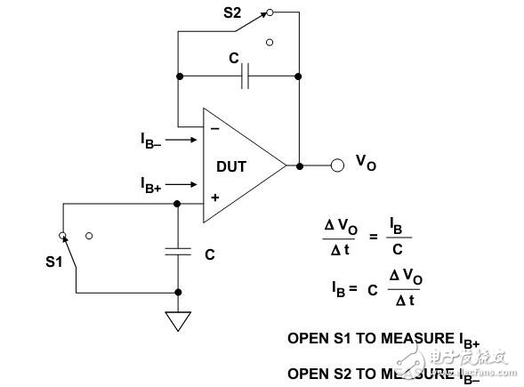 運(yùn)放偏置電壓怎么測(cè)量?運(yùn)放偏置電壓測(cè)量方法解說