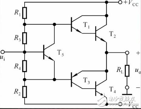 集成運(yùn)放的互補(bǔ)輸出級采用了什么接法作用是什么