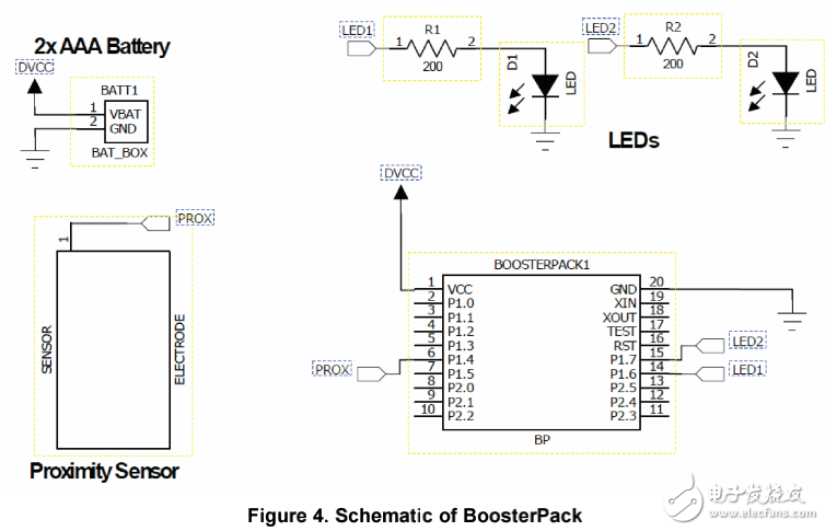 10cm電容式接近檢測參考設(shè)計(jì)設(shè)計(jì)文件