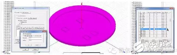 3D Component加密設置，可選擇想要隱藏或顯示的結構