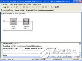 FPGA最小系統(tǒng)實例之：在Xilinx的FPGA開發(fā)板上運行第一個FPGA程序