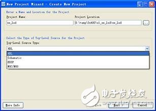 FPGA最小系統(tǒng)實(shí)例之：在Xilinx的FPGA開發(fā)板上運(yùn)行第一個(gè)FPGA程序