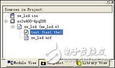 FPGA最小系統(tǒng)實(shí)例之：在Xilinx的FPGA開發(fā)板上運(yùn)行第一個(gè)FPGA程序