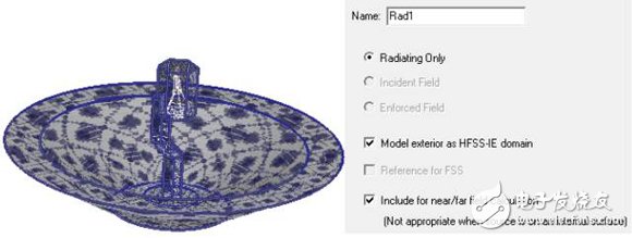 HFSS求解器應(yīng)用詳解：IE求解器、FEBI求解器