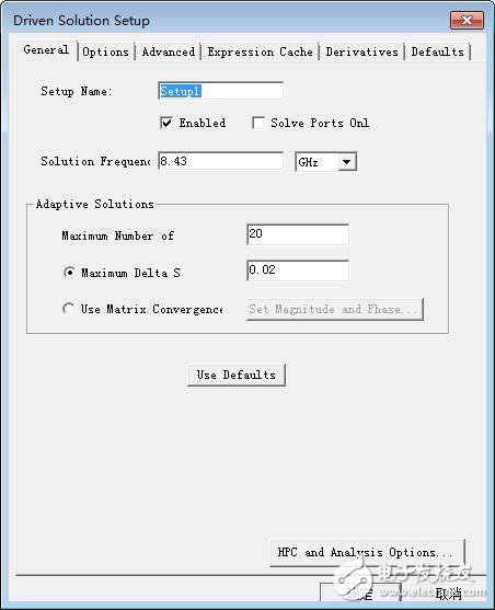HFSS求解器應(yīng)用詳解：IE求解器、FEBI求解器