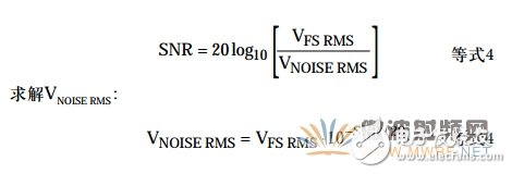 降低ADC噪聲， 一個經(jīng)常被誤解的參數(shù)
