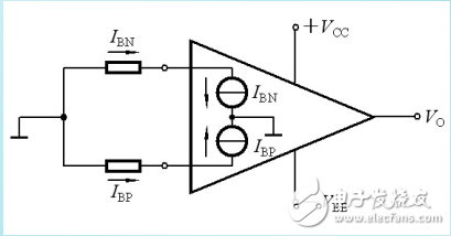 實(shí)際集成運(yùn)算放大器的主要參數(shù)和對應(yīng)用電路的影響