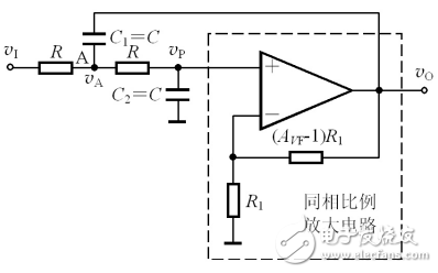 高階有源濾波電路相關(guān)知識(shí)的解析