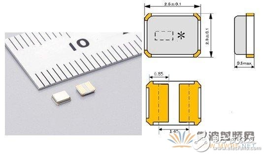 汽車用 小型晶振的開發(fā)