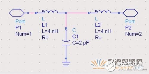 基于ADS軟件的衛(wèi)星動(dòng)中通微帶雙工器的設(shè)計(jì)