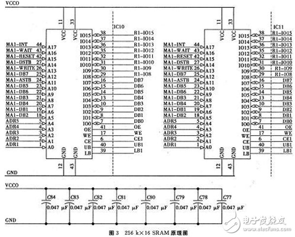 以FPGA為基礎(chǔ)的示波器圖文顯示系統(tǒng)軟硬件設(shè)計思路與方案