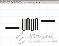 使用CAD軟件和EDA工具設(shè)計(jì)一種2.6GHz帶寬的微帶發(fā)夾濾波器