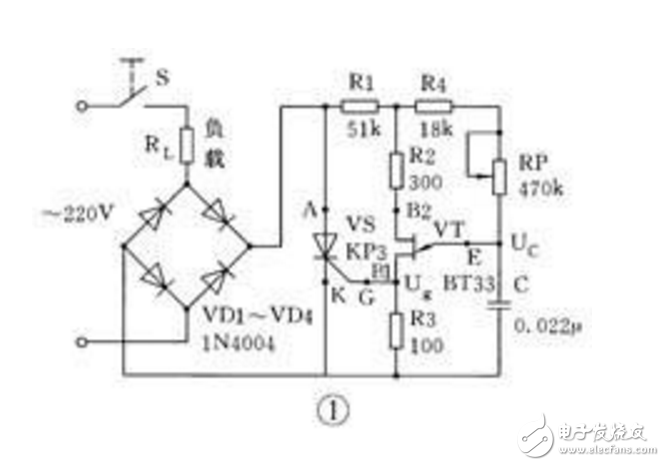 可控硅整流器工作原理及結(jié)構(gòu)特點(diǎn)解析
