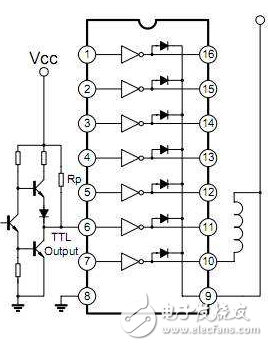 mc1413主要參數(shù)及電氣特性_mc1413工作原理
