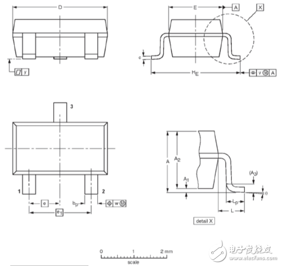 max809封裝、主要數(shù)據(jù)及引腳資料