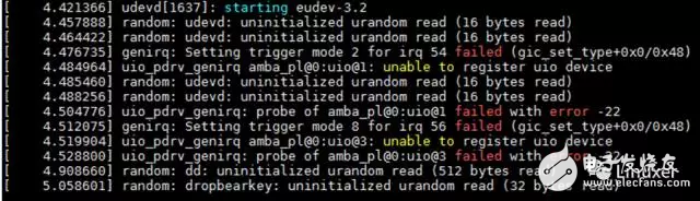 基于Xilinx Zynq UtralScale+(MPSoC)ZCU102嵌入式評(píng)估板實(shí)現(xiàn)多個(gè)UIO開(kāi)發(fā)并完成測(cè)試的實(shí)驗(yàn)