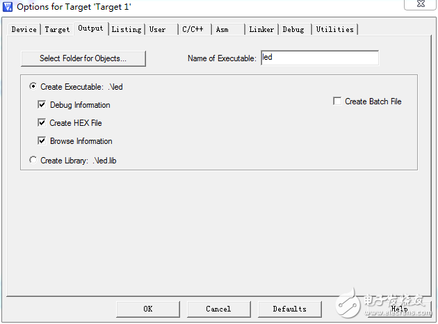 LPC2368學(xué)習(xí)筆記（一）——點(diǎn)亮LED