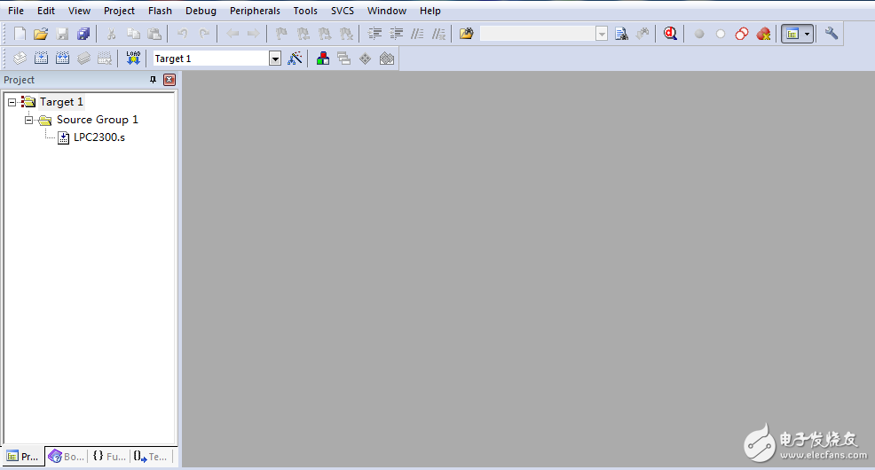 LPC2368學(xué)習(xí)筆記（一）——點(diǎn)亮LED