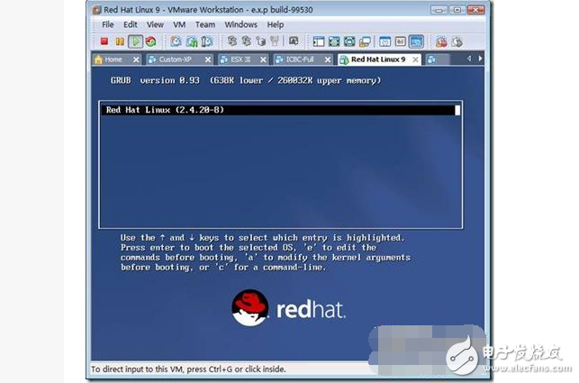 Linux操作系統(tǒng)基本使用知識，Linux操作系統(tǒng)操作流程圖文詳解